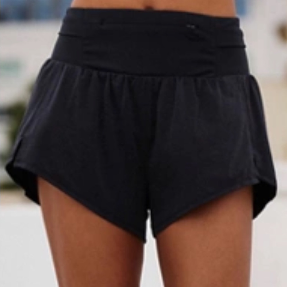 Free People Tempo Light as Air Run Shorts